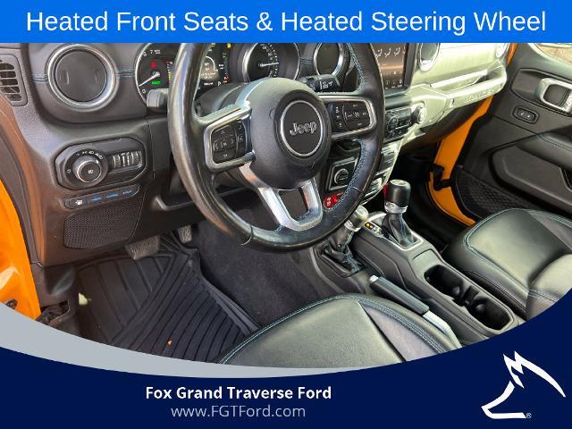 2021 Jeep Wrangler - $26,995