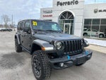 2021 Wrangler Unlimited Thumbnail 1