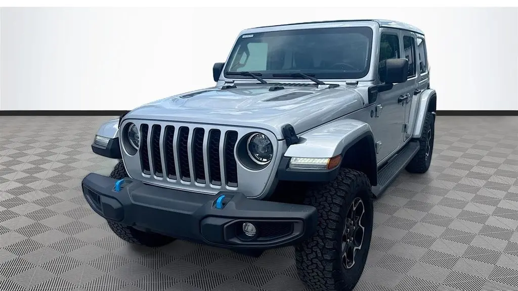 Preowned 2023 Jeep Wrangler Rubicon 4xe 20th Anniversary for Sale