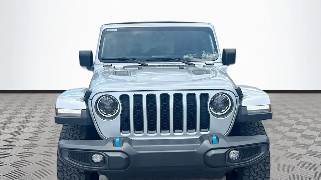 2023 Jeep Wrangler Rubicon 4xe 20th Anniversary