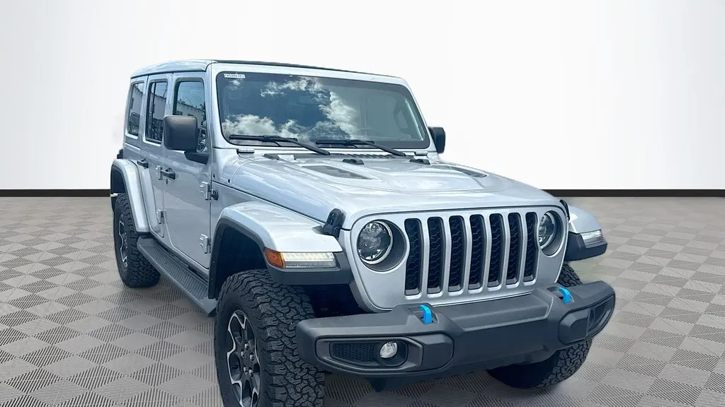2023 Jeep Wrangler Rubicon 4xe 20th Anniversary