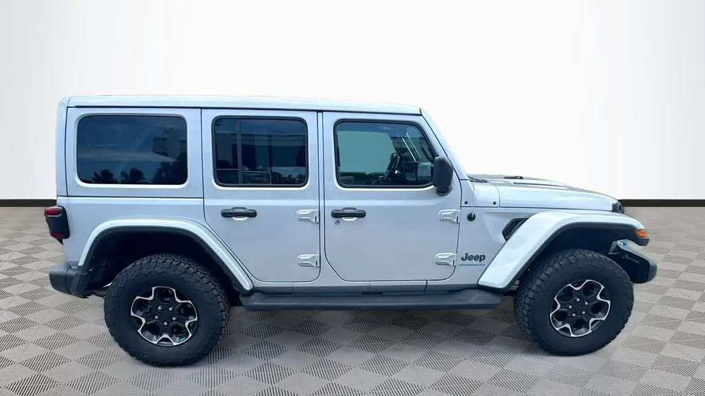 2023 Jeep Wrangler Rubicon 4xe 20th Anniversary
