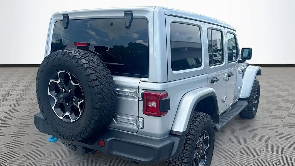 2023 Jeep Wrangler Rubicon 4xe 20th Anniversary