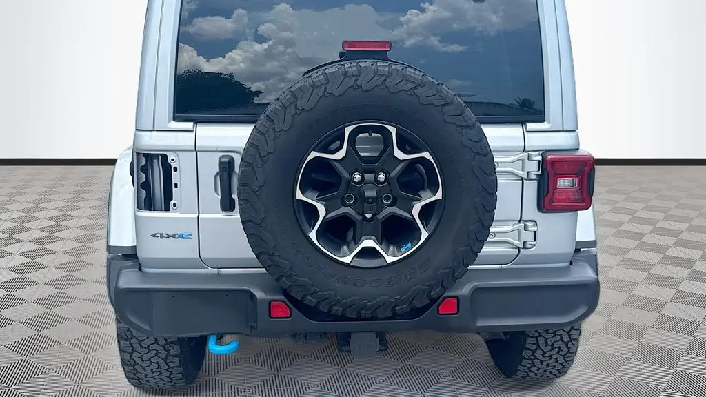 2023 Jeep Wrangler Rubicon 4xe 20th Anniversary