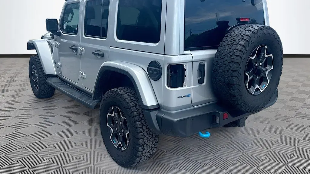 2023 Jeep Wrangler Rubicon 4xe 20th Anniversary