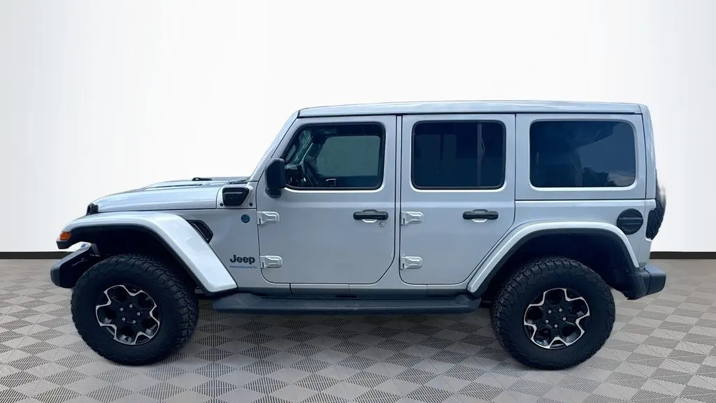 2023 Jeep Wrangler Rubicon 4xe 20th Anniversary