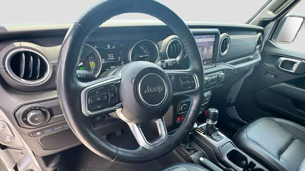 2023 Jeep Wrangler Rubicon 4xe 20th Anniversary