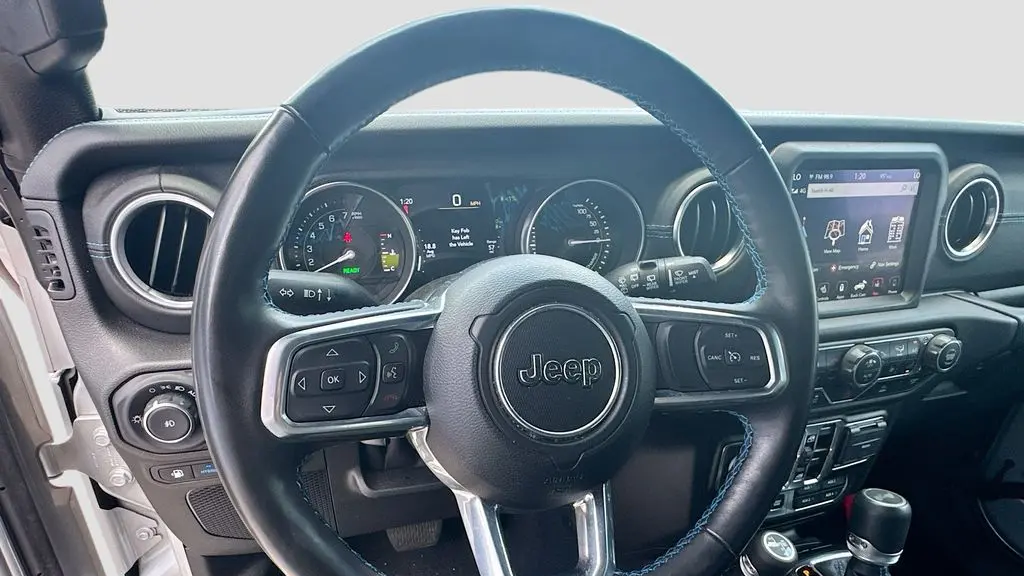 2023 Jeep Wrangler Rubicon 4xe 20th Anniversary