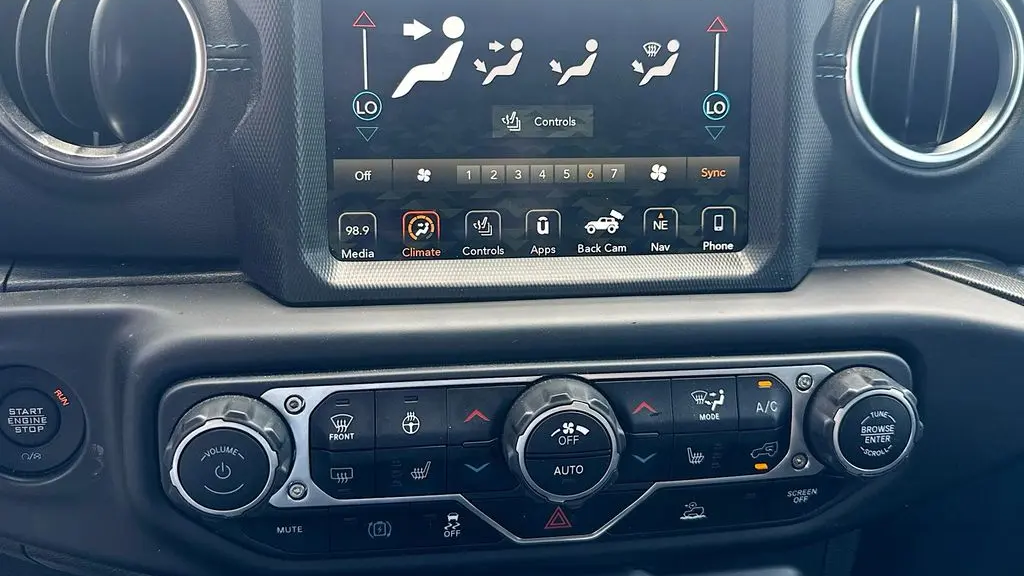2023 Jeep Wrangler Rubicon 4xe 20th Anniversary