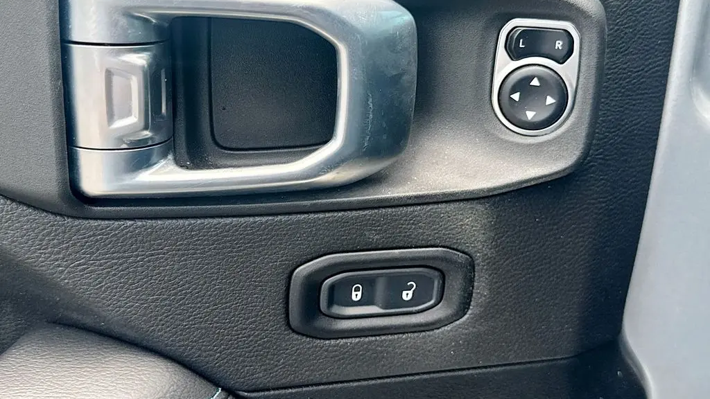 2023 Jeep Wrangler Rubicon 4xe 20th Anniversary