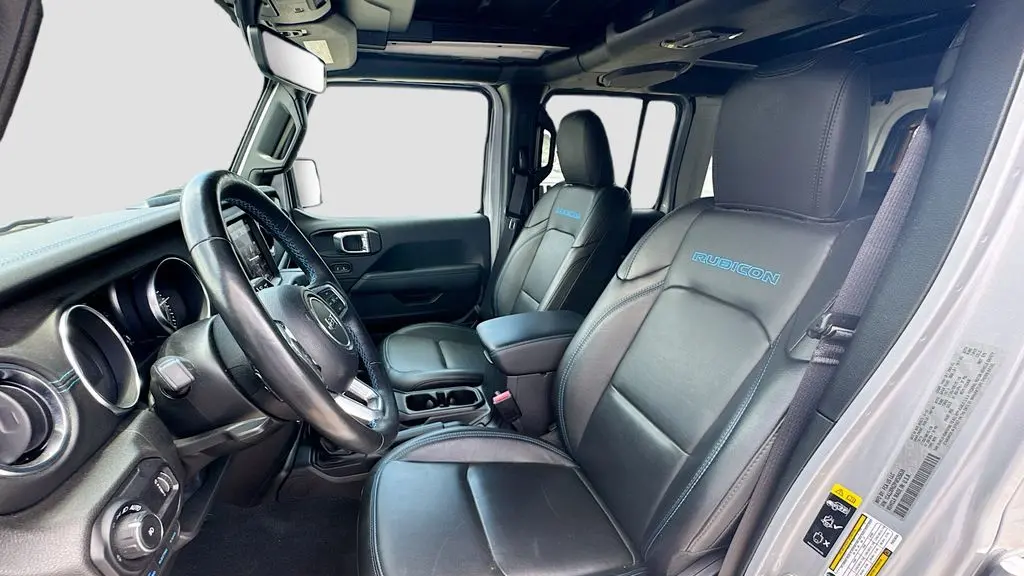 2023 Jeep Wrangler Rubicon 4xe 20th Anniversary