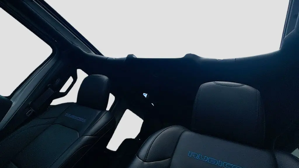 2023 Jeep Wrangler Rubicon 4xe 20th Anniversary
