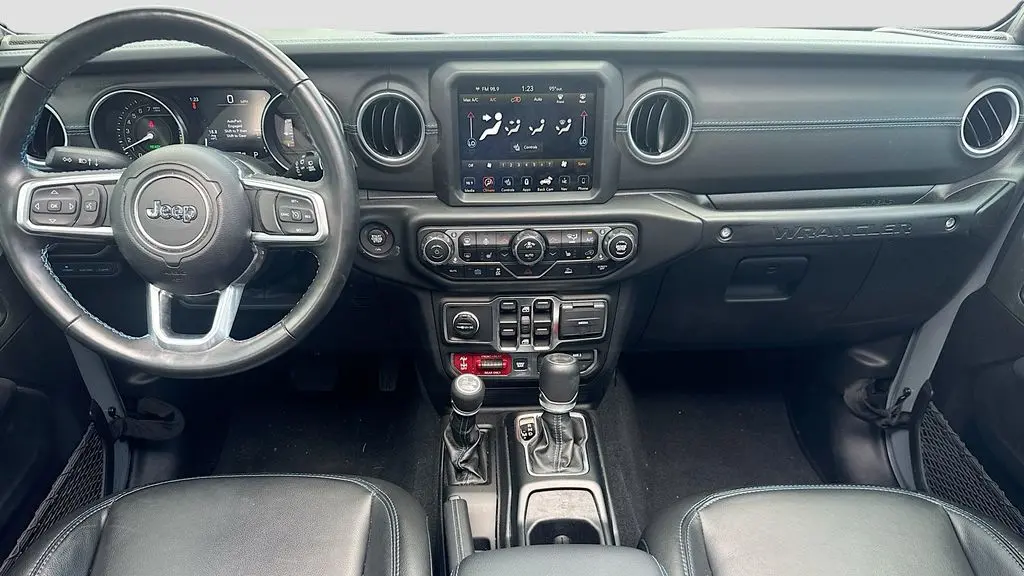 2023 Jeep Wrangler Rubicon 4xe 20th Anniversary