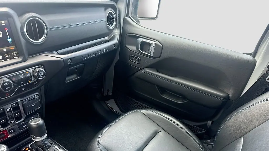 2023 Jeep Wrangler Rubicon 4xe 20th Anniversary