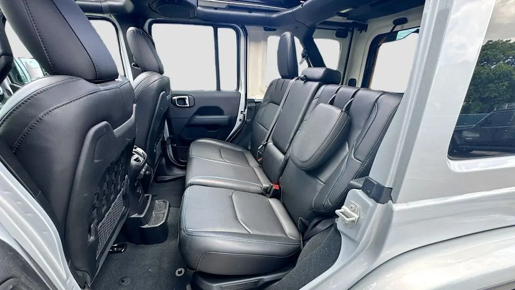 2023 Jeep Wrangler Rubicon 4xe 20th Anniversary