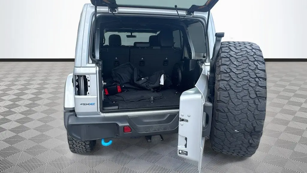 2023 Jeep Wrangler Rubicon 4xe 20th Anniversary