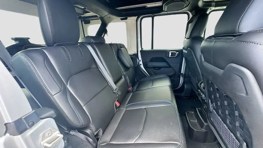 2023 Jeep Wrangler Rubicon 4xe 20th Anniversary