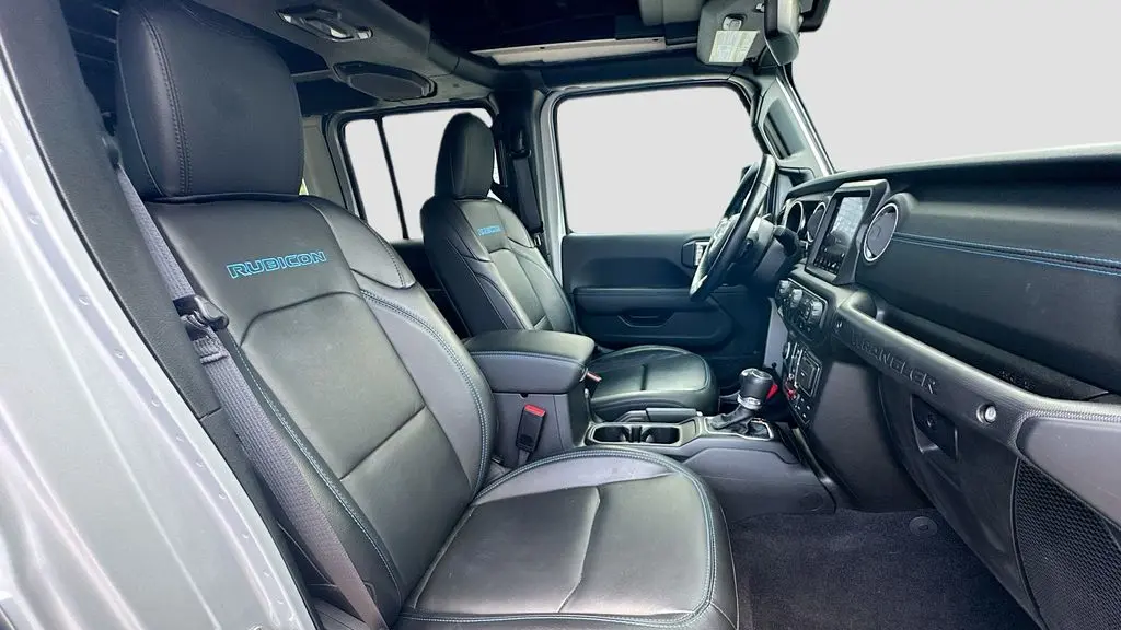 2023 Jeep Wrangler Rubicon 4xe 20th Anniversary