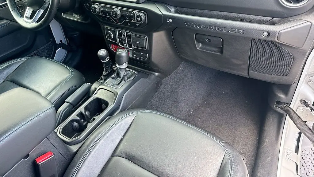 2023 Jeep Wrangler Rubicon 4xe 20th Anniversary
