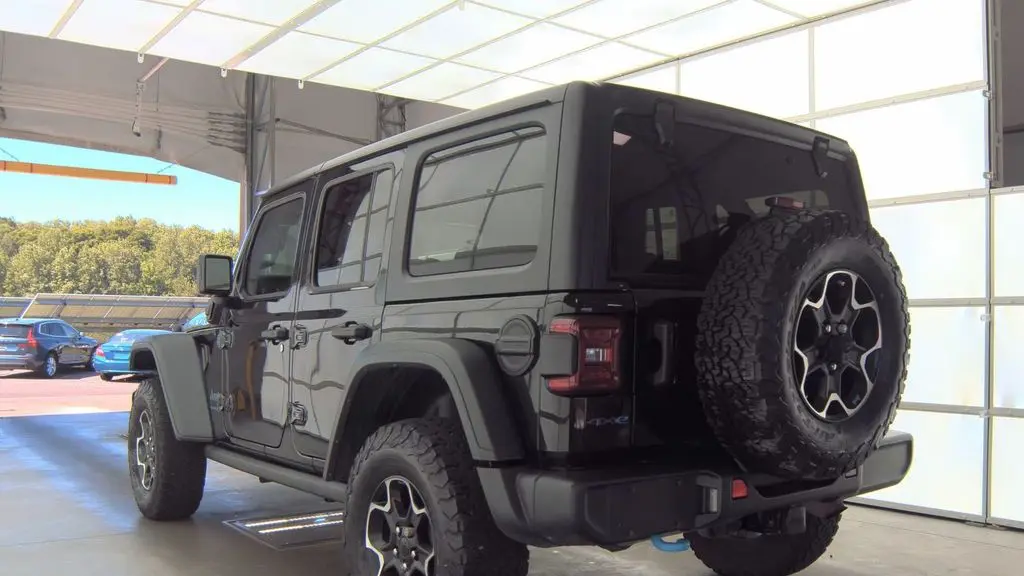 2023 Jeep Wrangler Rubicon 4xe 20th Anniversary