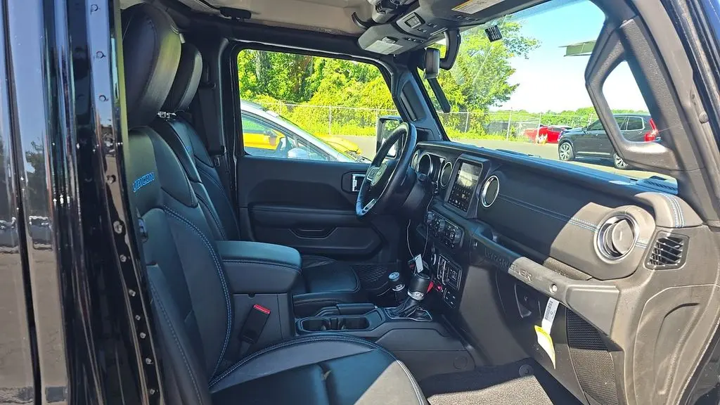 2023 Jeep Wrangler Rubicon 4xe 20th Anniversary