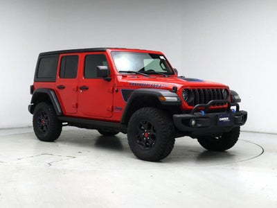 2023 Jeep Wrangler 4X4 Rubicon 4XE 20TH Anniversary 4DR SUV