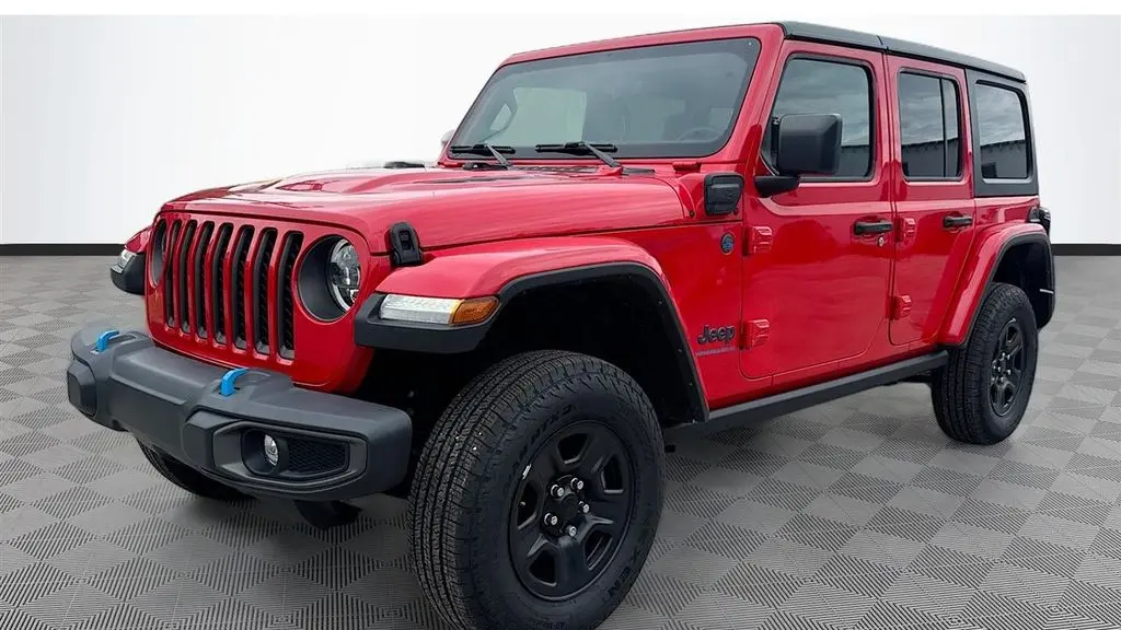 Preowned 2023 Jeep Wrangler Rubicon 4xe 20th Anniversary for Sale