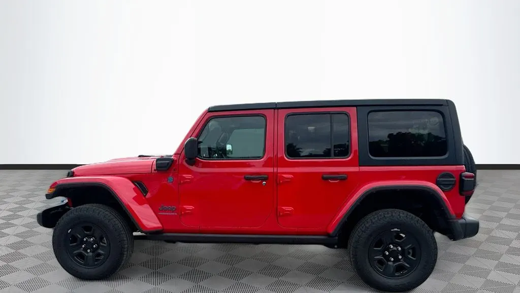 2023 Jeep Wrangler Rubicon 4xe 20th Anniversary