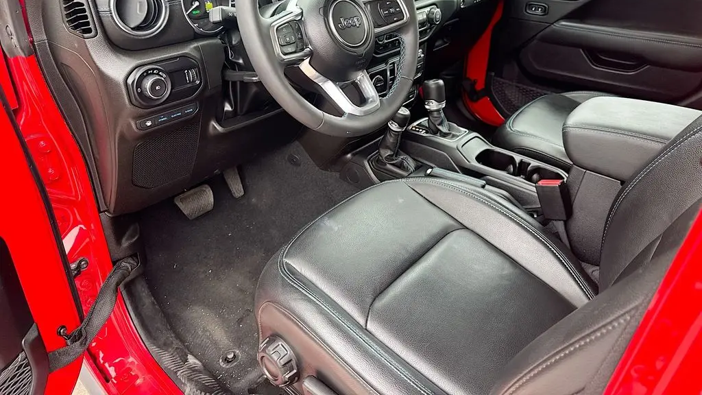 2023 Jeep Wrangler Rubicon 4xe 20th Anniversary