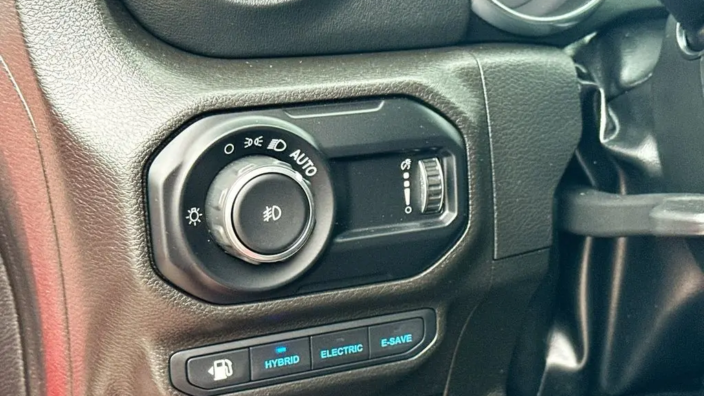 2023 Jeep Wrangler Rubicon 4xe 20th Anniversary