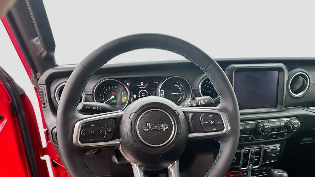 2023 Jeep Wrangler Rubicon 4xe 20th Anniversary