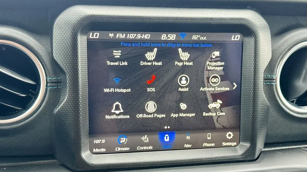 2023 Jeep Wrangler Rubicon 4xe 20th Anniversary