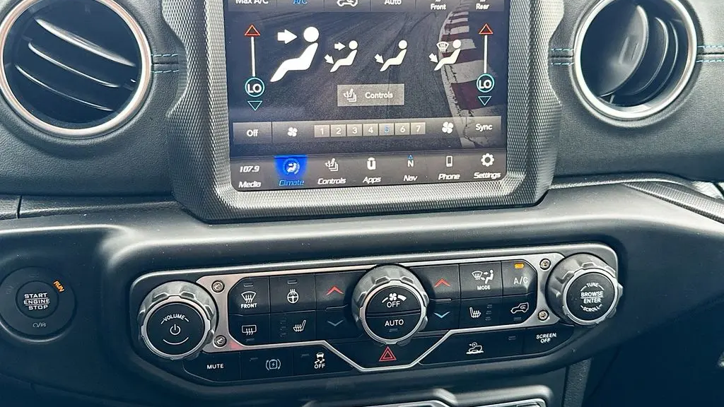 2023 Jeep Wrangler Rubicon 4xe 20th Anniversary