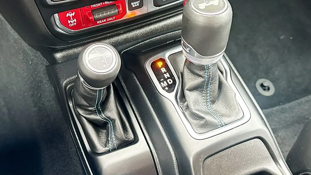 2023 Jeep Wrangler Rubicon 4xe 20th Anniversary