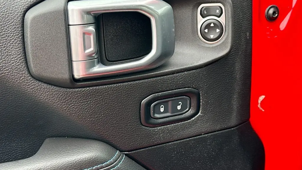 2023 Jeep Wrangler Rubicon 4xe 20th Anniversary