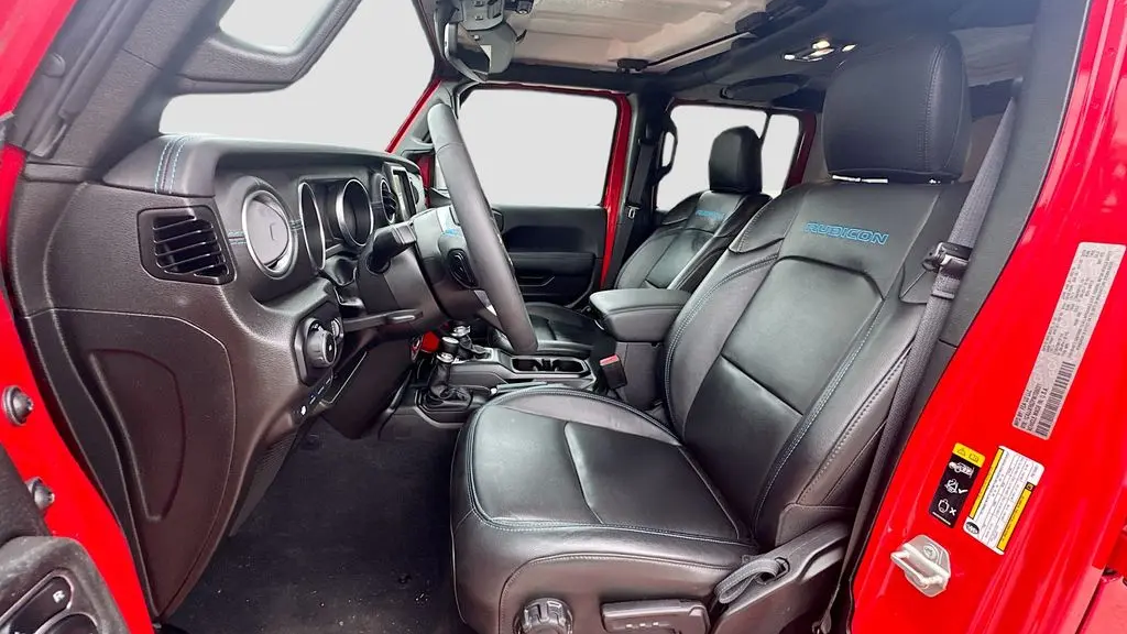 2023 Jeep Wrangler Rubicon 4xe 20th Anniversary