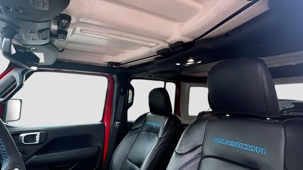 2023 Jeep Wrangler Rubicon 4xe 20th Anniversary
