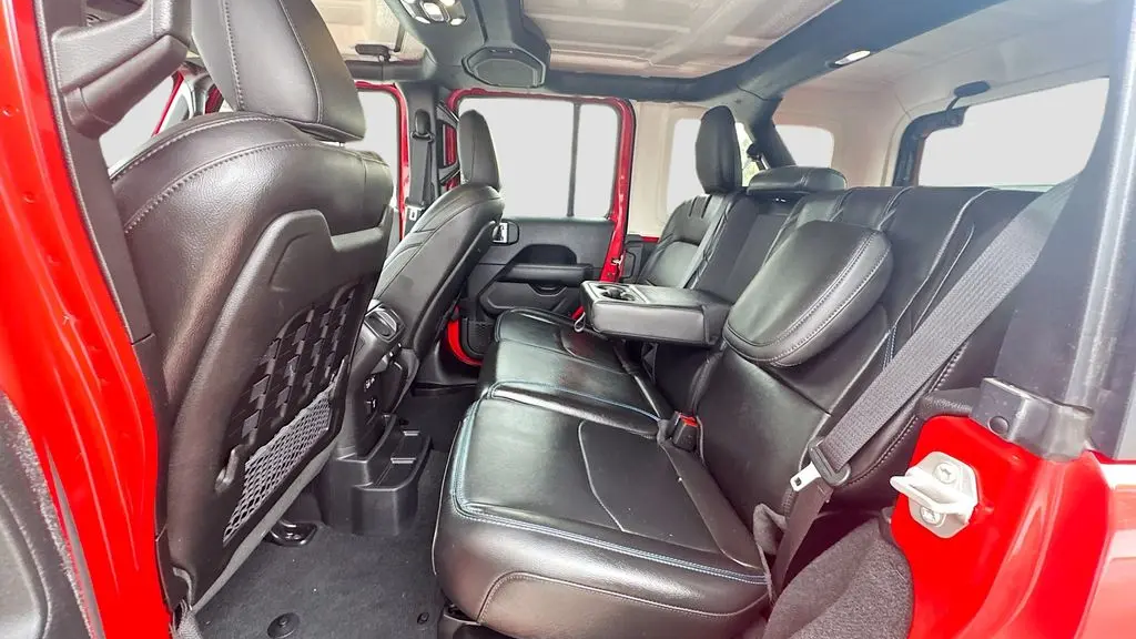 2023 Jeep Wrangler Rubicon 4xe 20th Anniversary