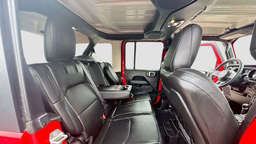 2023 Jeep Wrangler Rubicon 4xe 20th Anniversary