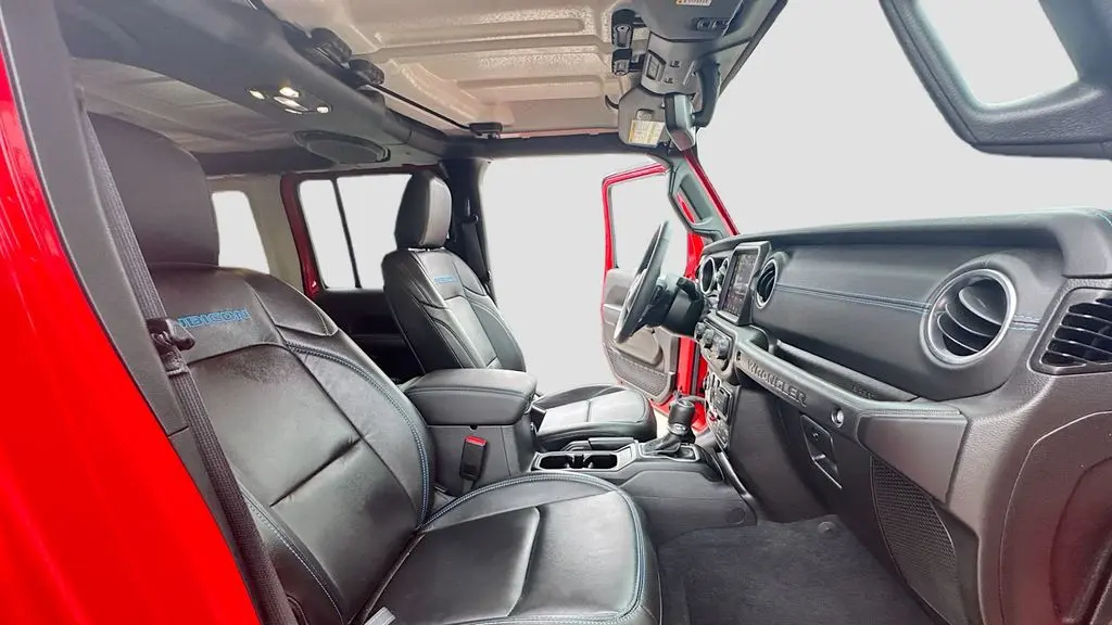2023 Jeep Wrangler Rubicon 4xe 20th Anniversary