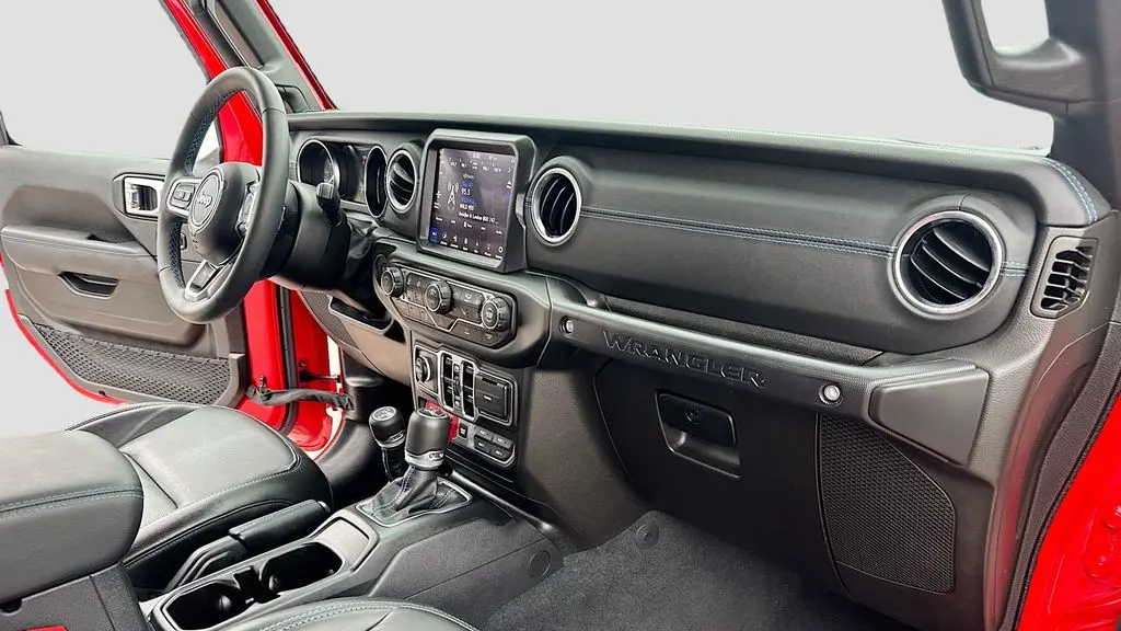 2023 Jeep Wrangler Rubicon 4xe 20th Anniversary