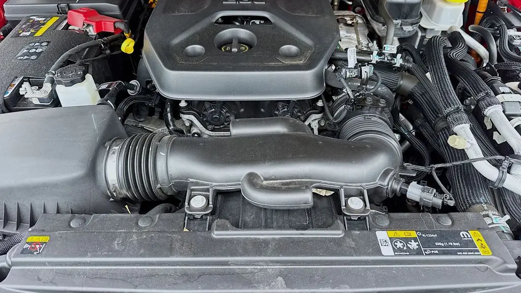 2023 Jeep Wrangler Rubicon 4xe 20th Anniversary