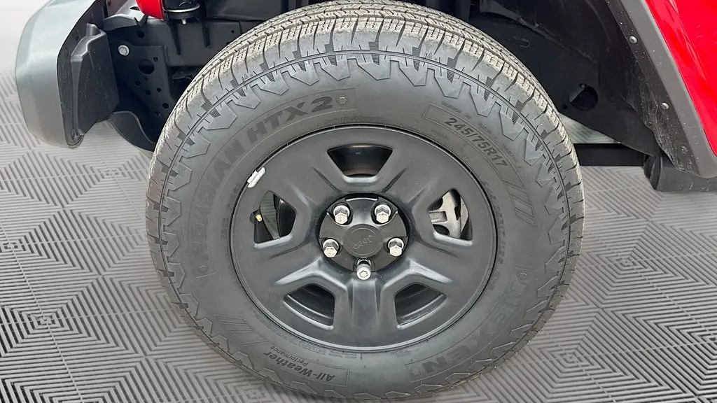 2023 Jeep Wrangler Rubicon 4xe 20th Anniversary