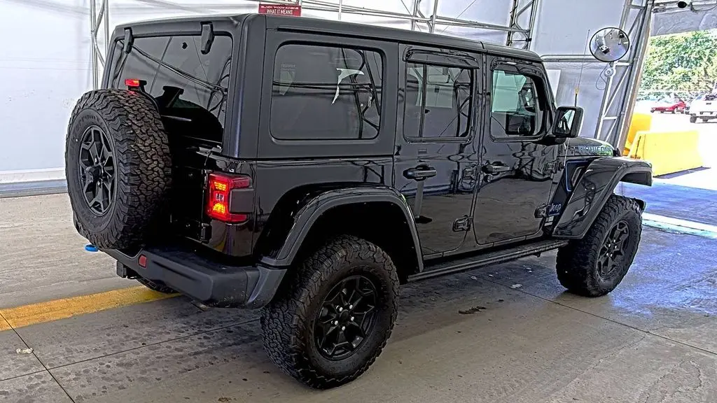 2023 Jeep Wrangler Rubicon 4xe 20th Anniversary