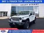 2022 Wrangler Unlimited Thumbnail 1