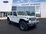 2022 Wrangler Unlimited Thumbnail 3