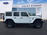 2022 Wrangler Unlimited Thumbnail 4