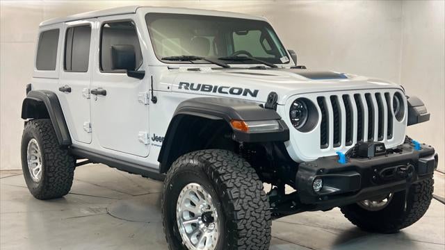 2023 Jeep Wrangler Rubicon 4xe 20th Anniversary