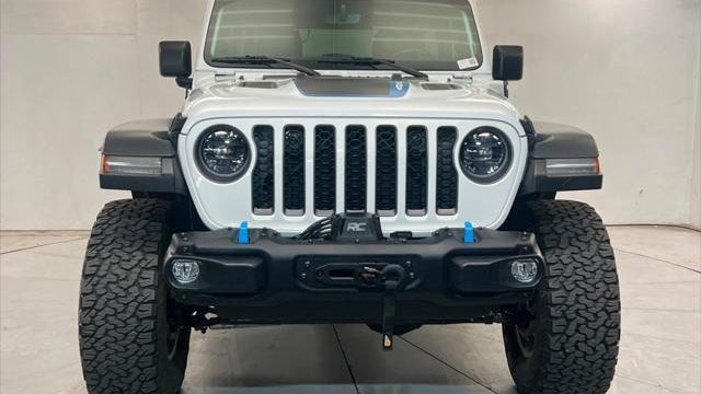 2023 Jeep Wrangler Rubicon 4xe 20th Anniversary