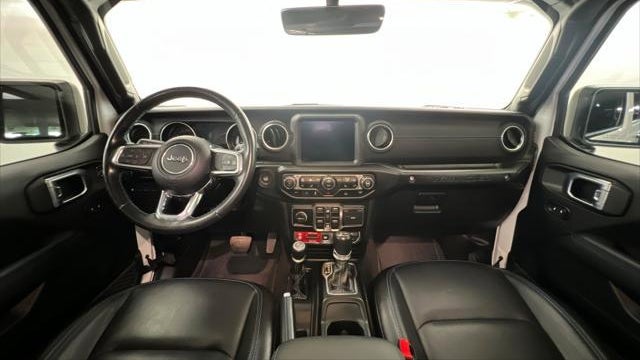 2023 Jeep Wrangler Rubicon 4xe 20th Anniversary
